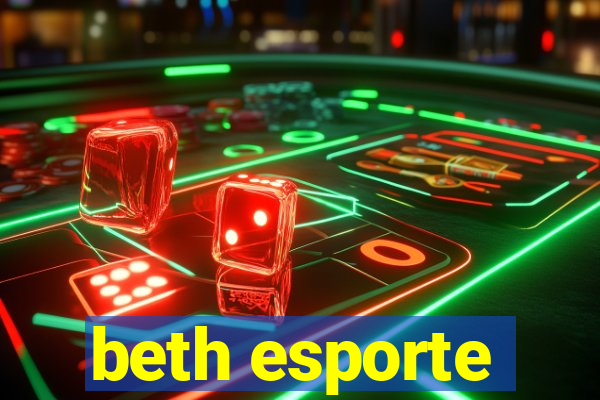 beth esporte